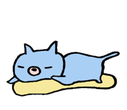 dogbear2 sticker #2388595