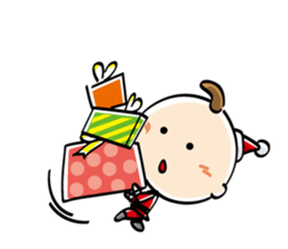 Merry X'mas sticker #2388697