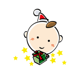 Merry X'mas sticker #2388700