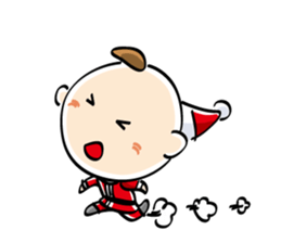 Merry X'mas sticker #2388701