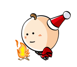 Merry X'mas sticker #2388703