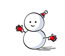 Merry X'mas sticker #2388707