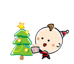 Merry X'mas sticker #2388708