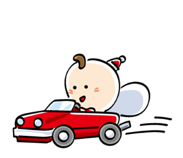 Merry X'mas sticker #2388711