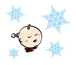 Merry X'mas sticker #2388715