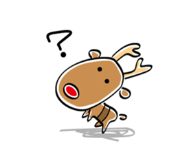 Merry X'mas sticker #2388718