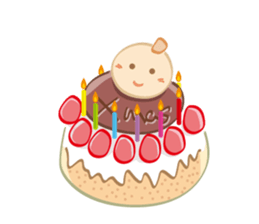 Merry X'mas sticker #2388720