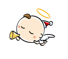 Merry X'mas sticker #2388725