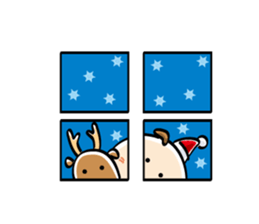 Merry X'mas sticker #2388727