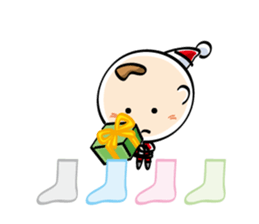 Merry X'mas sticker #2388731