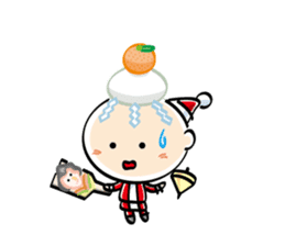 Merry X'mas sticker #2388733