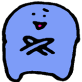 uneune sticker #2388905