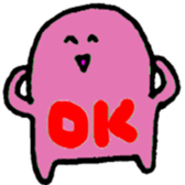 uneune sticker #2388917