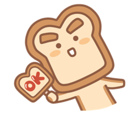 Mr. Bread sticker #2388936