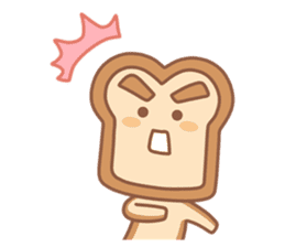 Mr. Bread sticker #2388937