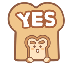 Mr. Bread sticker #2388942