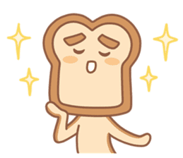 Mr. Bread sticker #2388943
