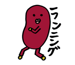 Vegetables claim sticker #2389338