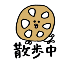 Vegetables claim sticker #2389339