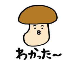 Vegetables claim sticker #2389349