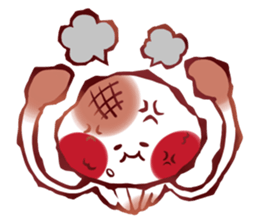 Rice living thing sticker #2389384