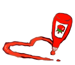 Rice living thing sticker #2389389