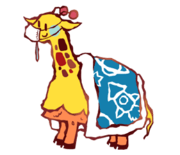 Rice living thing sticker #2389404