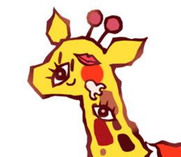 Rice living thing sticker #2389412