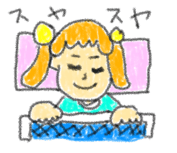 doodling part34 sticker sticker #2389457