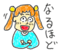 doodling part34 sticker sticker #2389475