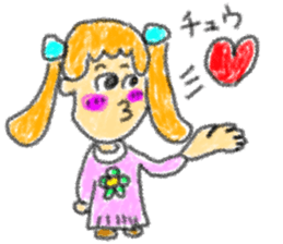 doodling part34 sticker sticker #2389490