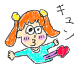 doodling part34 sticker sticker #2389492