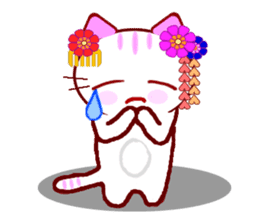 Kyoto Cat vol.2 sticker #2389693