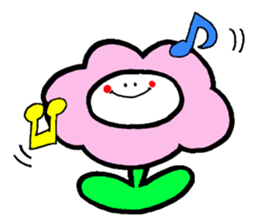 bear and bee sticker #2389799