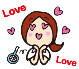 tennistamp sticker #2389819