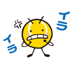 tennistamp sticker #2389831