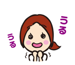 tennistamp sticker #2389839