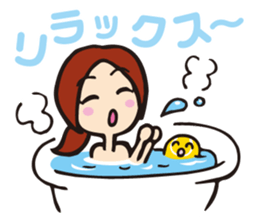 tennistamp sticker #2389845