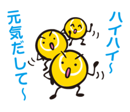 tennistamp sticker #2389853