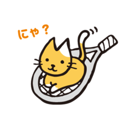 tennistamp sticker #2389854