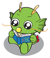 Dragy The Cute Baby Dragon sticker #2389972