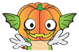 Dragy The Cute Baby Dragon sticker #2389974