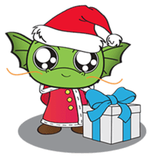 Dragy The Cute Baby Dragon sticker #2389975