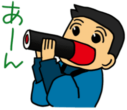 Enjoy the event-tradition of Japan sticker #2390104