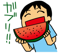 Enjoy the event-tradition of Japan sticker #2390118