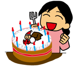 Enjoy the event-tradition of Japan sticker #2390133