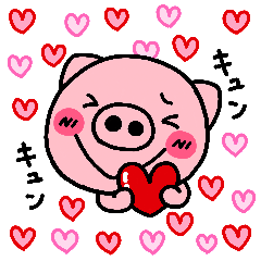 pig heart 7
