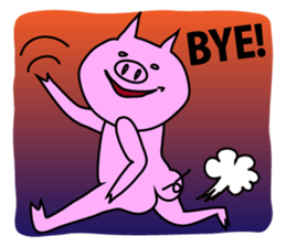 Ms. Potbelly sticker #2391017