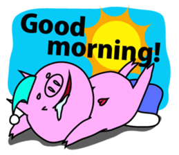 Ms. Potbelly sticker #2391018