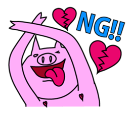 Ms. Potbelly sticker #2391021